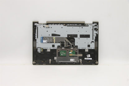 Lenovo IdeaPad 7 14ITL5 Palmrest Cover Touchpad Keyboard US Euro 5CB1A08871