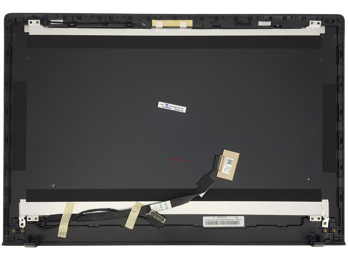 Lenovo Z70-80 LCD Cover Rear Back Housing Black 5CB0H15125