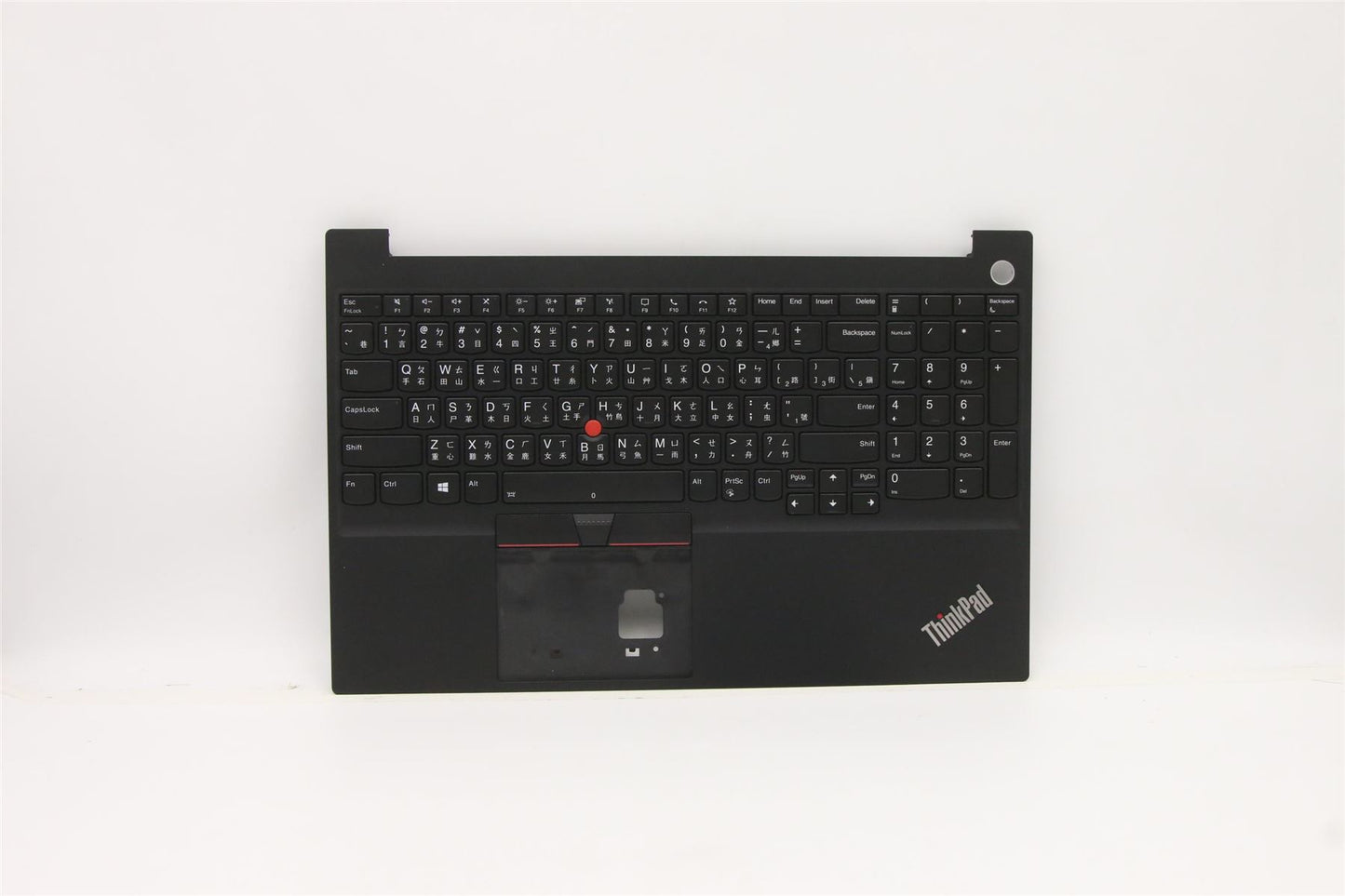 Lenovo MECH_ASM KB C TC BKLT(PMX)PT FP US BK 5M11C43830