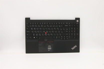 Lenovo MECH_ASM KB C TC BKLT(PMX)PT FP US BK 5M11C43830