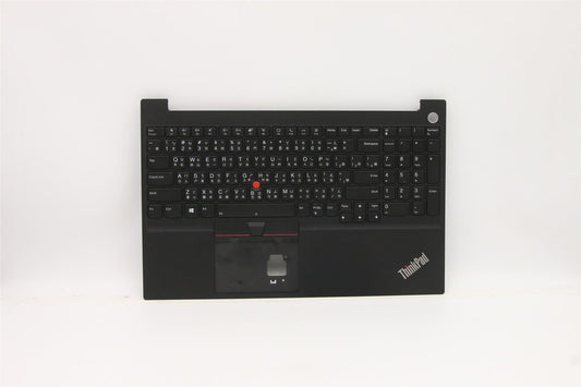 Lenovo MECH_ASM KB C TC BKLT(PMX)PT FP US BK 5M11C43830