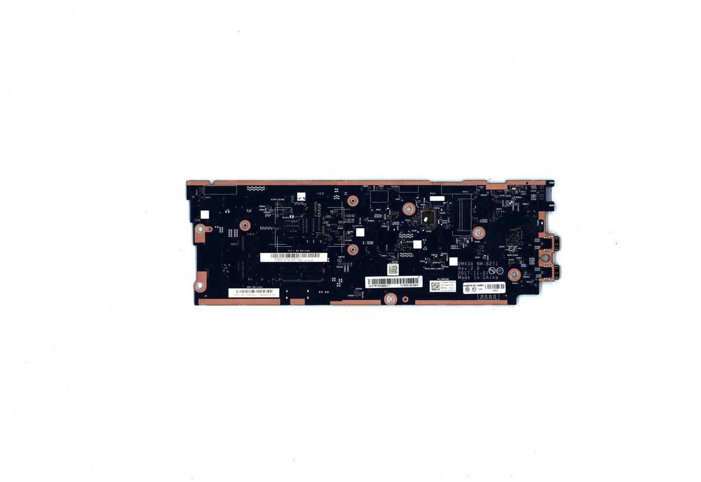Lenovo ThinkPad X1 3rd Gen Motherboard Mainboard UMA intelI78650U 8G 01AW879