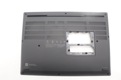 Lenovo ThinkPad P16 Gen 2 Bottom Base Lower Chassis Cover Black 5CB1L57865