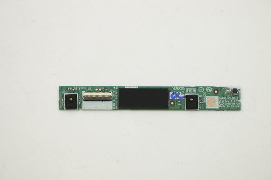 Lenovo FRU Sub Card MIC NCam Subcard Microphone Board 02DC279