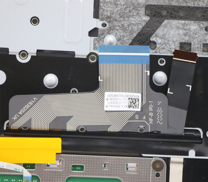 Lenovo UpperCase ASM C82EH KB SW 5CB0Z32937