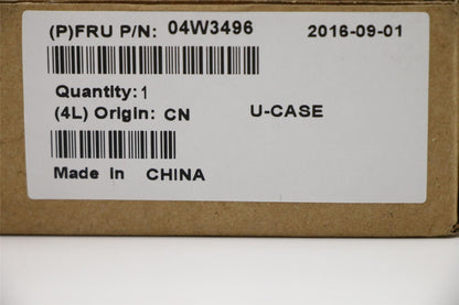 Lenovo FRU KEYBOARD BEZEL ASM N-FPR 04W3496