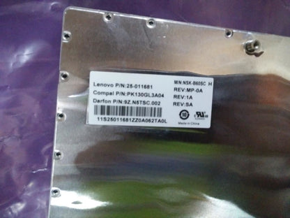 Lenovo DF T2T7 TC 84KEY ORG KBD Traditional Chinese Keyboard 25011681