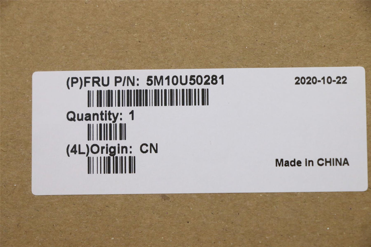 Lenovo MECH_ASM Denali_Hub_skype_bkt_M 5M10U50281