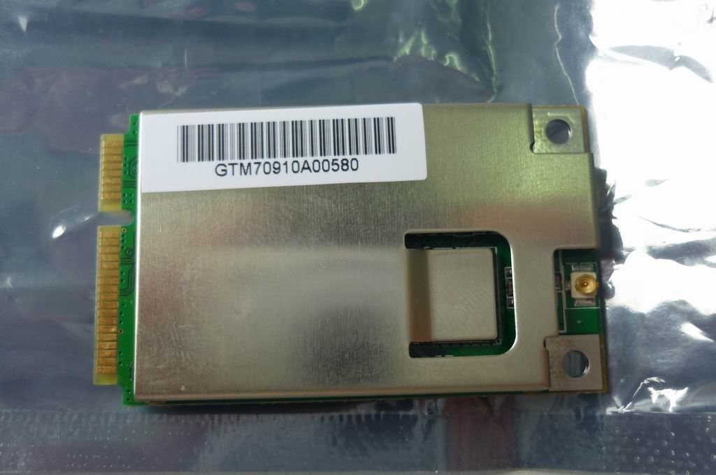 Lenovo KIWB3 MODULE_DMB-TH for HK TV Tuner Board 11011186