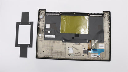 Lenovo MECH_ASM KBD+Bzl ASM,GR,w/o FPR,LTN 01YU776