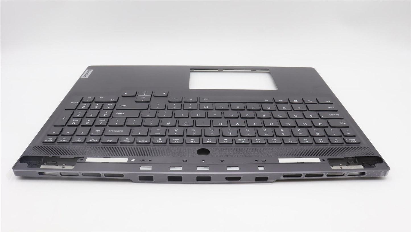 Lenovo Upper Case ASM_ENG C 82Y3 RGB 5CB1L67989