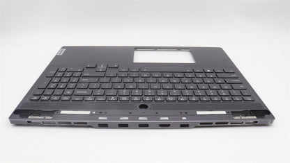 Lenovo Upper Case ASM_ENG C 82Y3 RGB 5CB1L67989