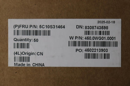Lenovo Touch W 21SQ Cable 5C10S31464