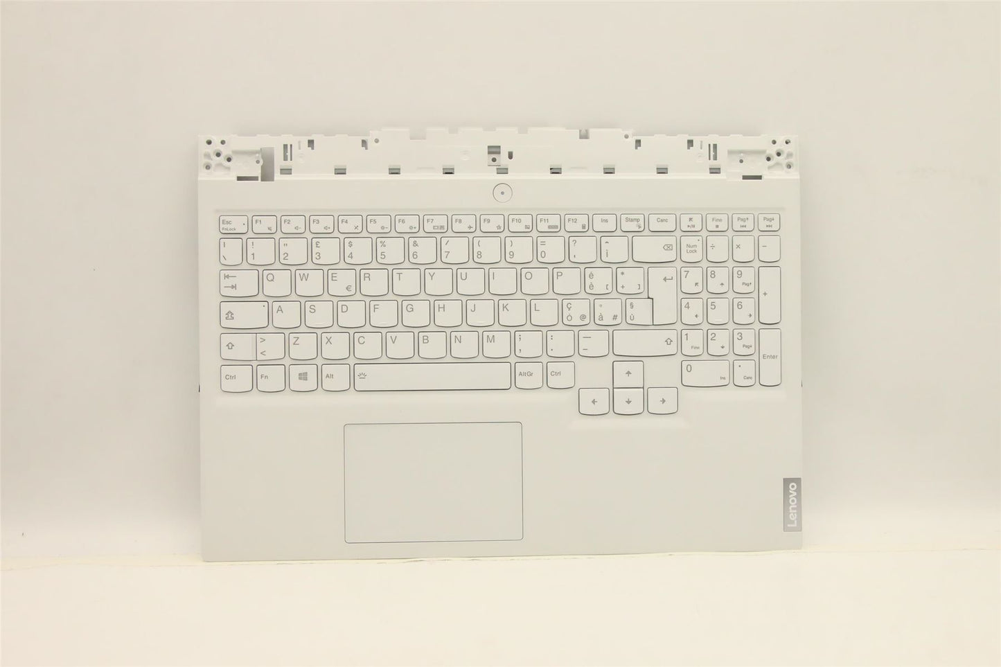 Lenovo Upper Case ASM_ITA L82JK SG BU 5CB1D12373