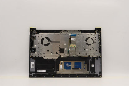 Lenovo ThinkBook 16 G4+ IAP Palmrest Cover Touchpad Keyboard Nordic 5CB1H68153