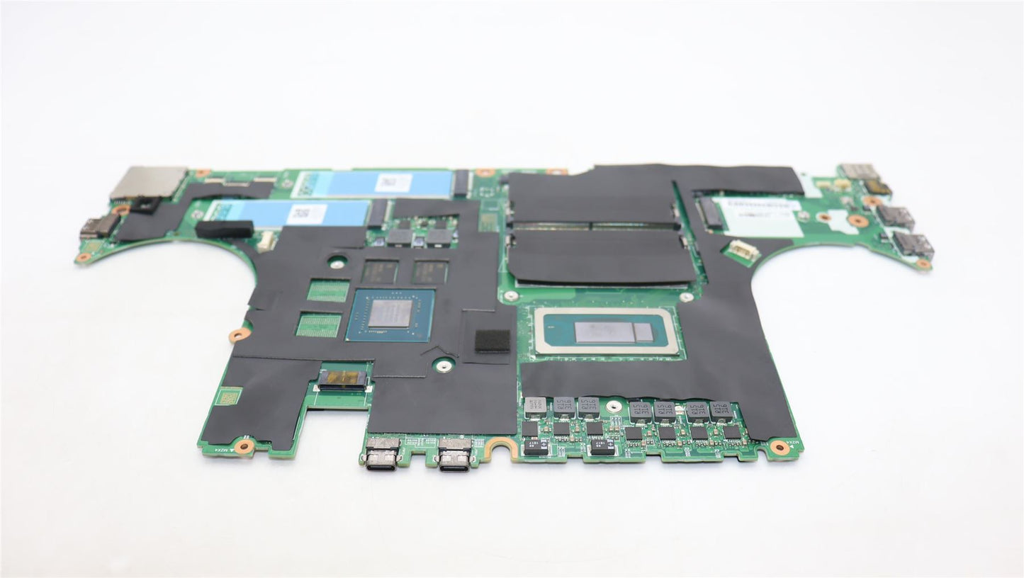 Lenovo ThinkPad P16v Gen 1 Motherboard Mainboard DIS INTELI713700H 5B21L75554