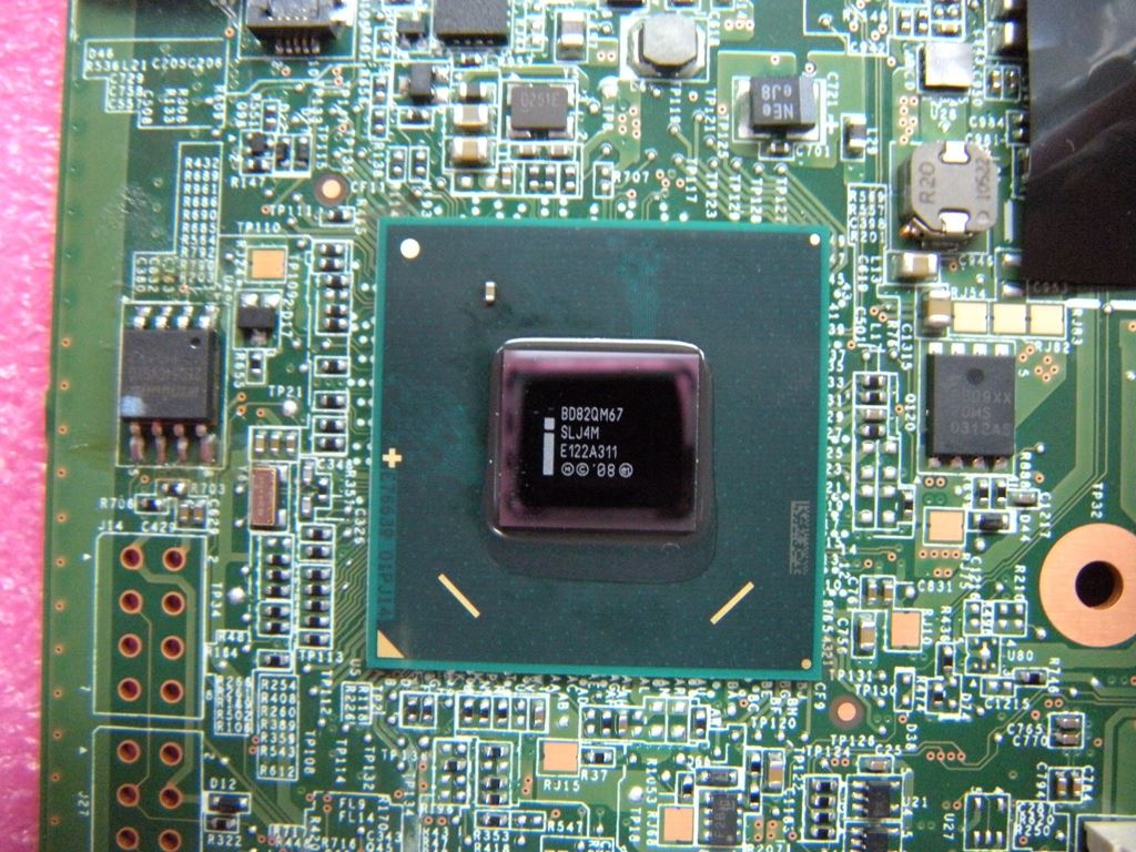 Lenovo FRU PLN SWG AMT=N TPM=Y Board 63Y1810
