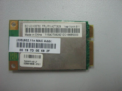 Lenovo Len MIMO SKU3 Board 42T0829