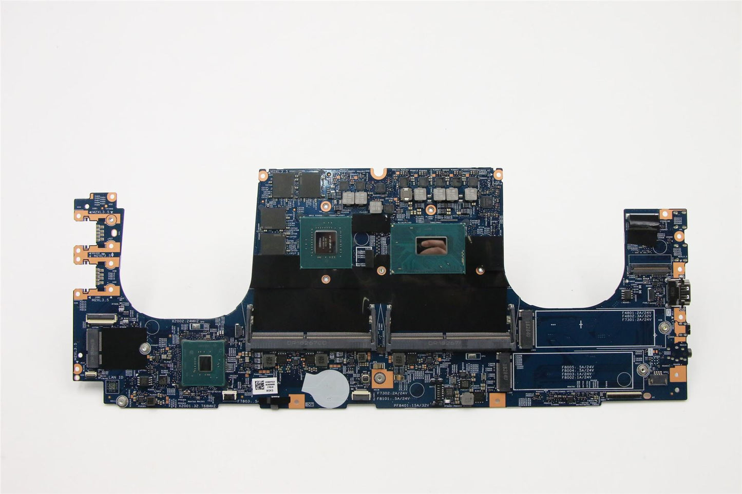 Lenovo ThinkPad P1 Gen 1 Motherboard Mainboard DIS intelI78850H 01YU939