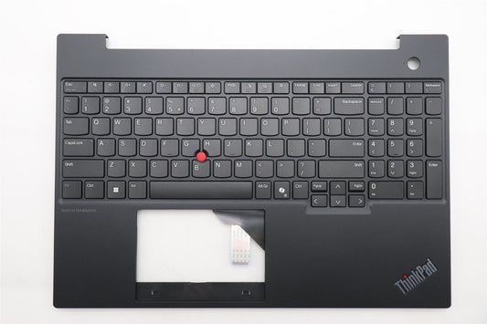 Lenovo MECH_ASM FRU KBD CCV EURO ENG (PMX)US BK 5M11N99805