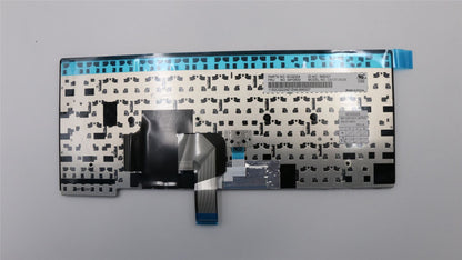 Lenovo KEYBOARD CHICONY MP12M16DK442 DANISH 04Y0833