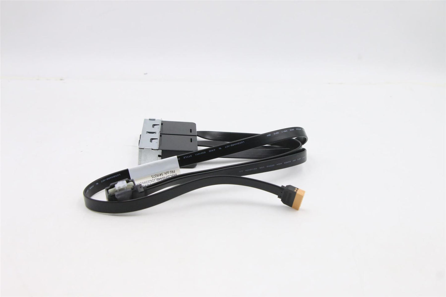 Lenovo MECH_ASM Front USB3.0cable w/bracket 04X2303