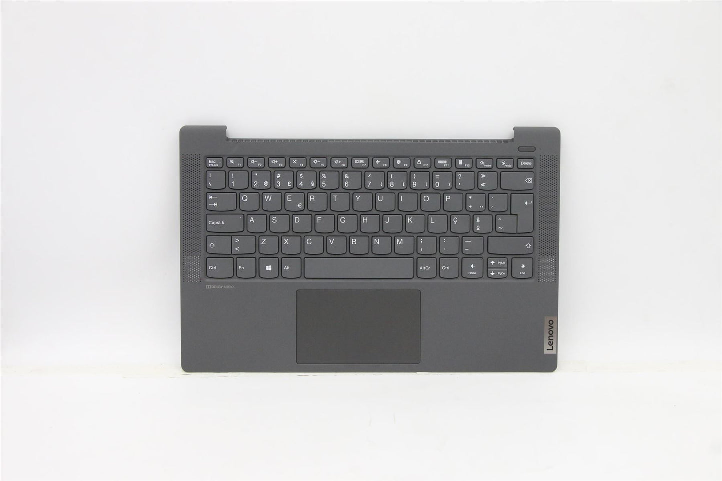 Lenovo IdeaPad 5-14ALC05 Palmrest Touchpad Cover Keyboard Portuguese 5CB1C13492