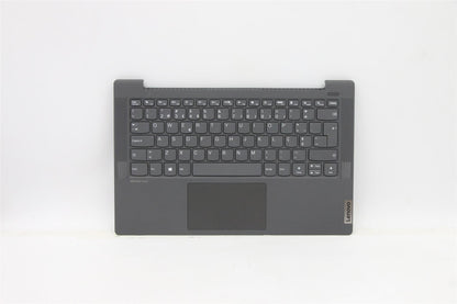 Lenovo IdeaPad 5-14ALC05 Palmrest Touchpad Cover Keyboard Portuguese 5CB1C13492