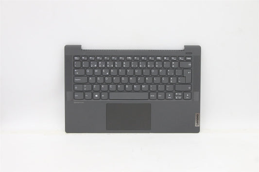 Lenovo IdeaPad 5-14ALC05 Palmrest Touchpad Cover Keyboard Portuguese 5CB1C13492
