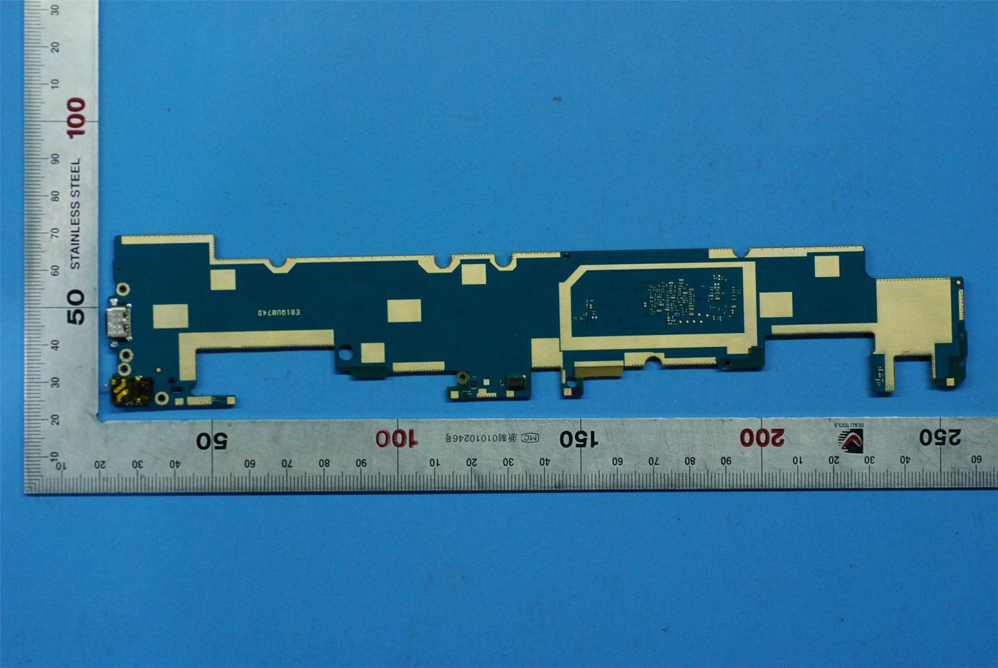 Lenovo Tab P10 / Smart Tab P10 Tablet (TB-X705F, TB-X705L) Motherboard Mainboard 5B28C13539
