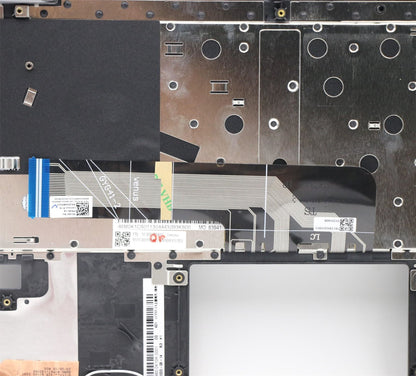 Lenovo Upper Case ASM_LA W 81X1 PG 5CB0Y85402