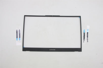 Lenovo Legion 5-15ITH6H 5-15ACH6H Bezel Trim Frame Sheet Cover Black 5B30S19008