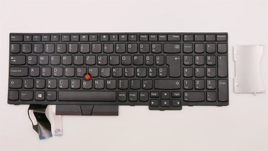 Lenovo ThinkPad L580 L590 E580 E585 T590 E590 E595 Keyboard Hungarian 01YP655