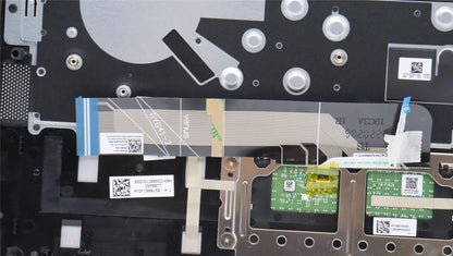 Lenovo IdeaPad 5 14IAL7 5 14ABA7 Palmrest Cover Touchpad Keyboard 5CB1J08565