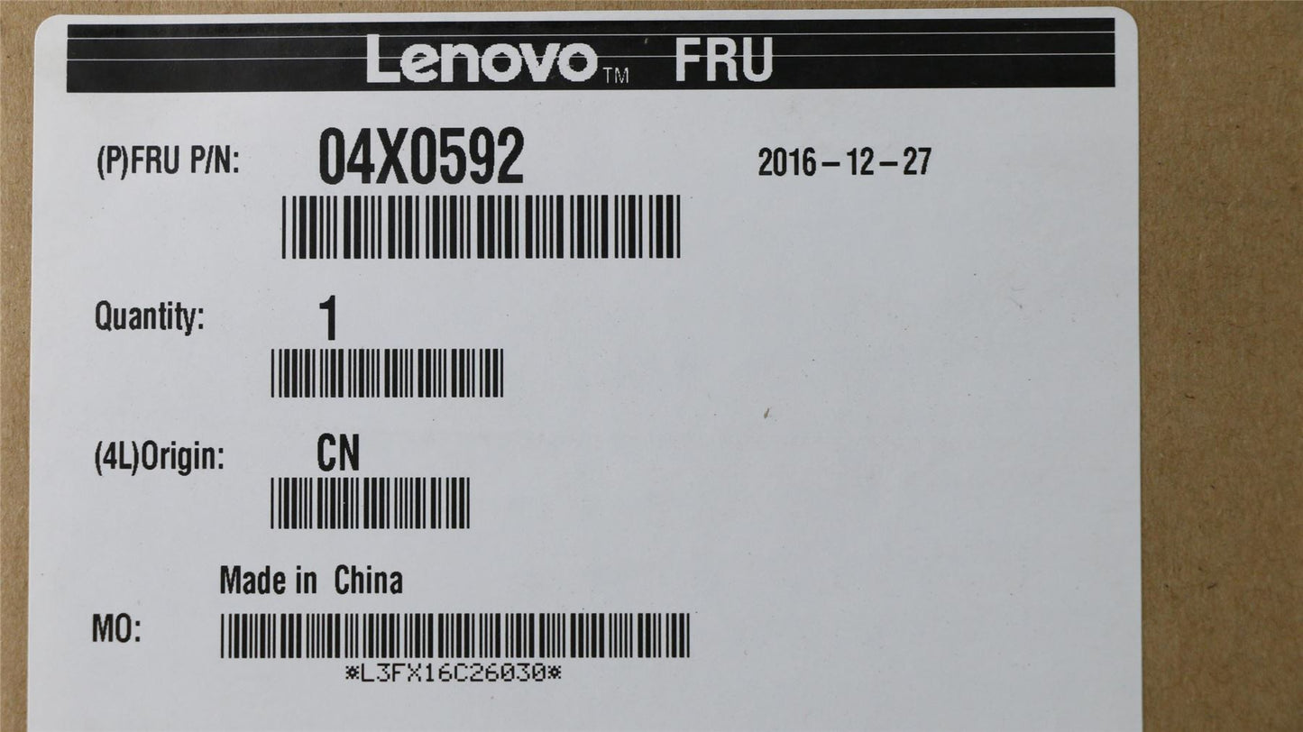 Lenovo ThinkPad L440 LCD Screen Display Panel 14 HD+ Anti-Glare TN 04X0592