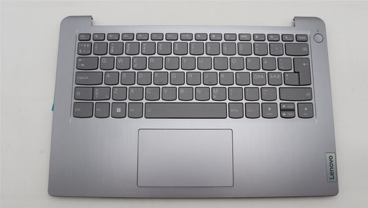 Lenovo Upper Case ASM_NORDIC L82RJNFPAGBL 5CB1H56983
