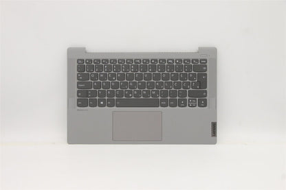 Lenovo IdeaPad 5-14ITL05 Palmrest Touchpad Cover Keyboard Slovenian 5CB1A13864
