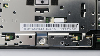Lenovo ThinkPad E560p L560 Trackpad Touchpad Black 00UR953
