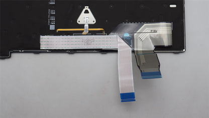 Lenovo NB_KYB CS23 NM TOP,BK-BL,CHY,EST 5N21K05036