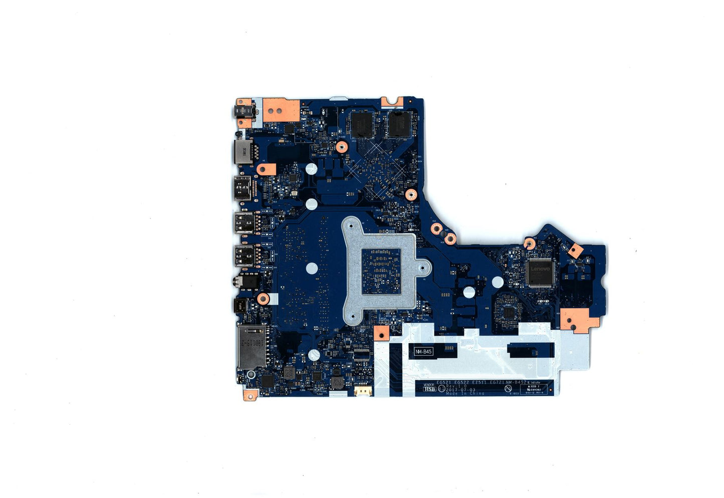 Lenovo 5B20R11520 MBL81BGI38130UV2GD4GN17SGNFPWIN