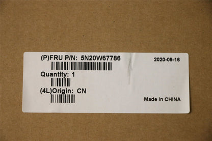 Lenovo ThinkPad L14 2 L14 Keyboard Japanese Black 5N20W67786