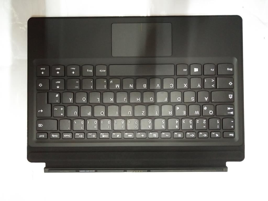 Lenovo KYB 3N 80U1 GE BK NonBacklit German Keyboard 5N20M13907