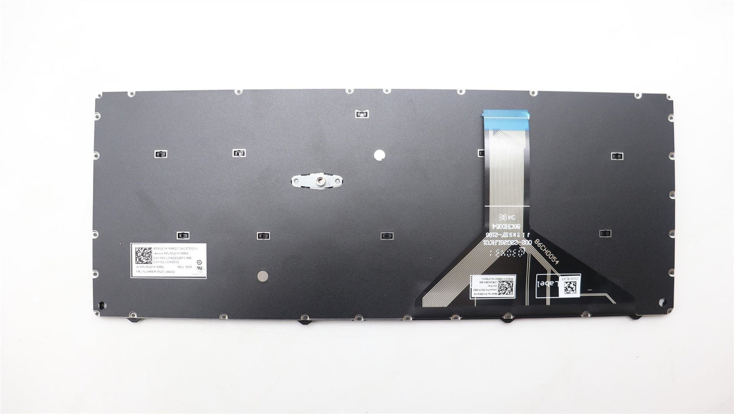 Lenovo NB_KYB FR-PH1SREW-CCY-BLK-NBLKB 5N21L44202