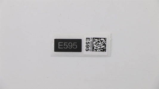 Lenovo 02DM051 LABEL FRU Label FE595_MODEL_NAME_MYLAR