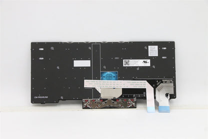 Lenovo NB_KYB FRU COMO SK,PMX,KB,BK,ARA 01YP165