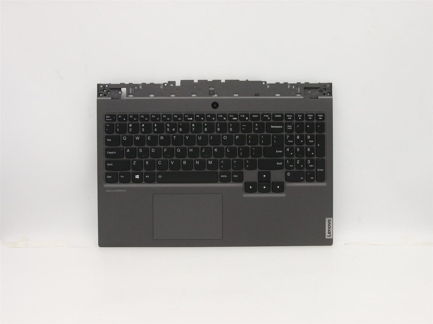 Lenovo Upper Case ASM_US INTE L 82AW NFP 5CB0Y99290