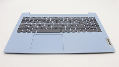 Lenovo COVER UpperCaseASM_EURO ENG L 83EMFB BL 5CB1M46946