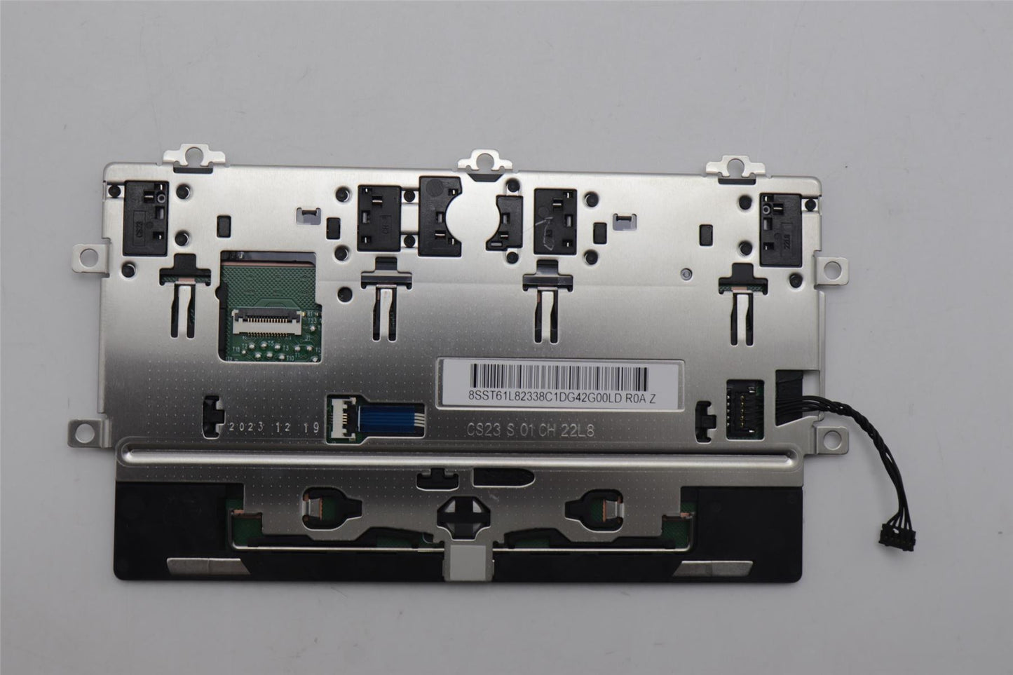 Lenovo TOUCHPAD CS23 3+2bCP,GL,BK,NFC,CHY 5M11G56207