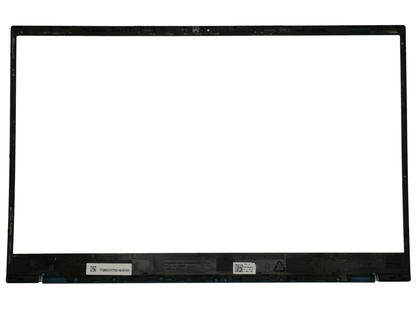 HP Pavilion 15-EH Front LCD Screen Lid Display Bezel Cover Fog Blue M11934-001