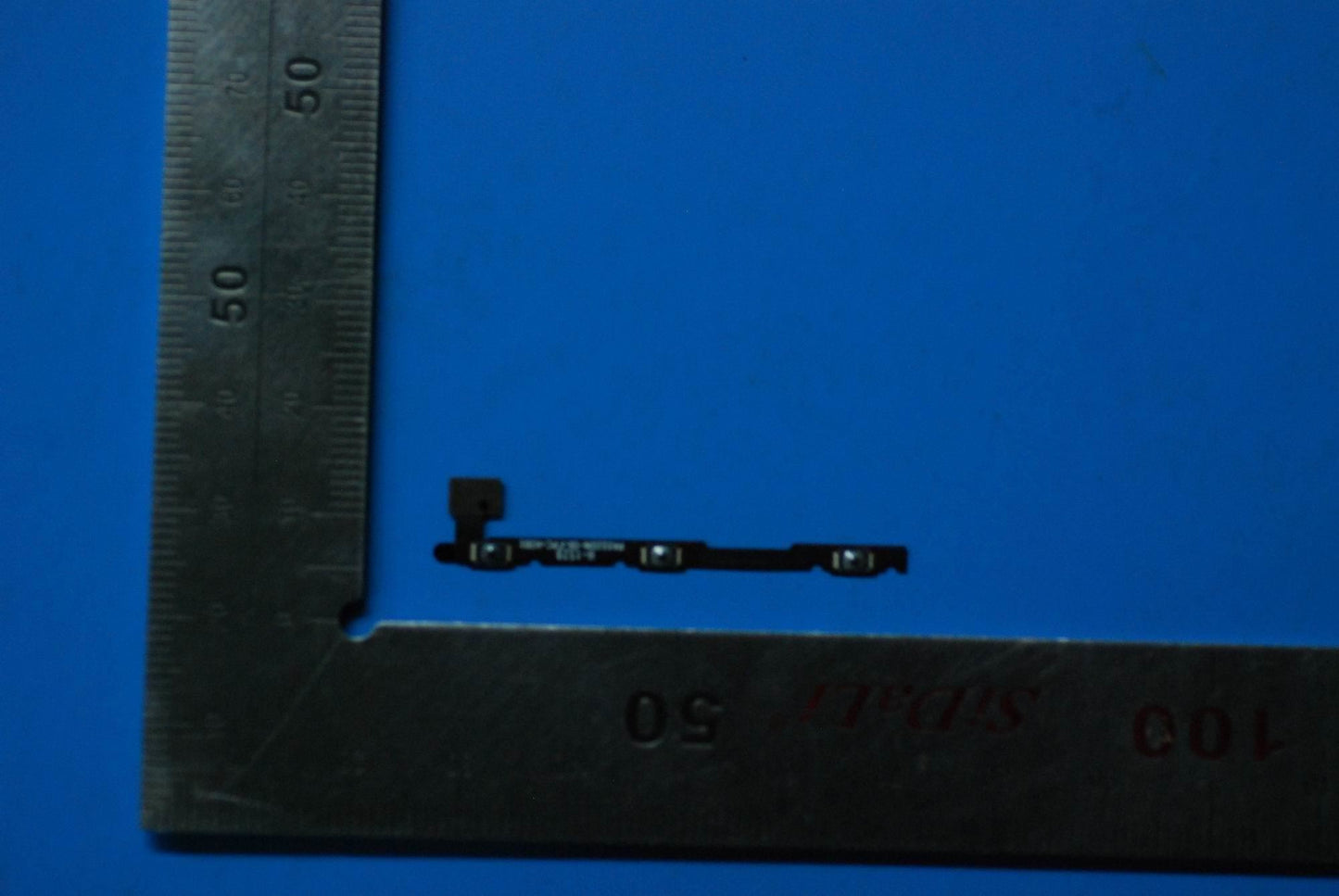 Lenovo passion;Sidekey-FPC;0.12mm;2L;Thr-Hole FPC Board SF78C01728